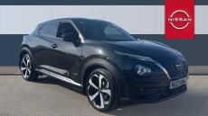 Nissan Juke 1.6 Hybrid Tekna 5dr Auto Hybrid Hatchback